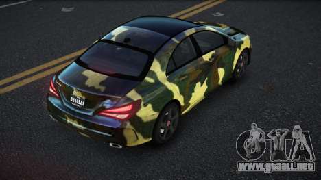 Mercedes-Benz CLA AMG Juliton S2 para GTA 4