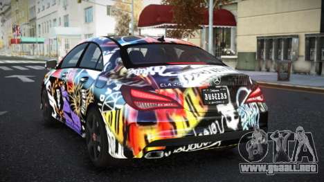 Mercedes-Benz CLA AMG Juliton S13 para GTA 4