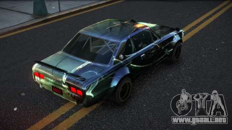 Nissan Skyline Songanra S14 para GTA 4