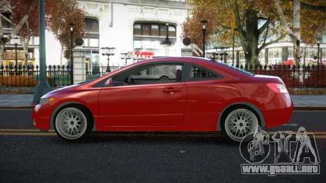 Honda Civic Vomretam para GTA 4