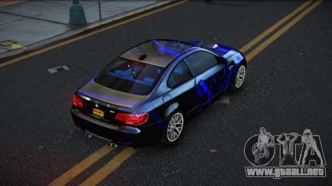 BMW M3 E92 Raolas S10 para GTA 4
