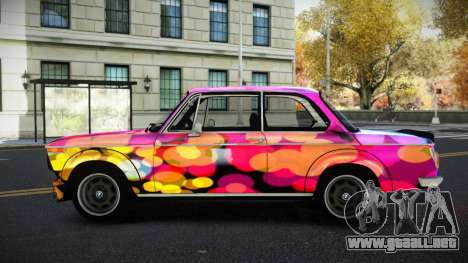 BMW 2002 Ansain S1 para GTA 4