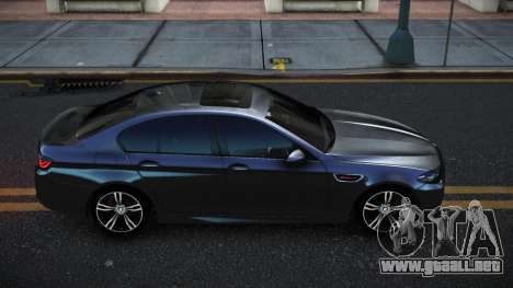 BMW M5 Behasijel para GTA 4