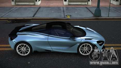 McLaren 720S Riagethan para GTA 4