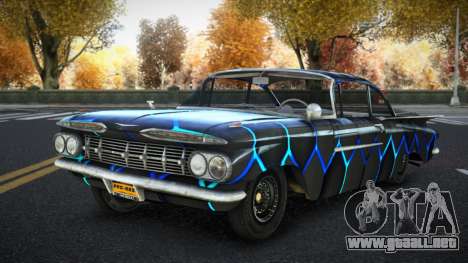 Chevrolet Biscayne Vierah S9 para GTA 4