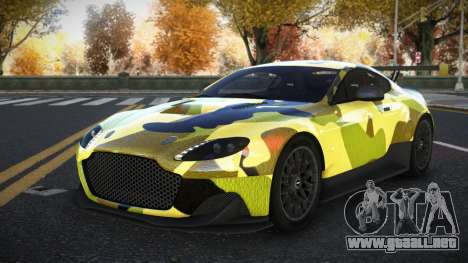 Aston Martin Vantage Kaynaes S13 para GTA 4