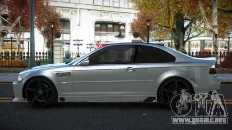BMW M3 E46 Kocojajaf para GTA 4