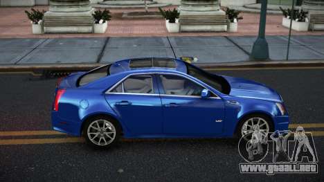 Cadillac CTS-V Bewyir para GTA 4
