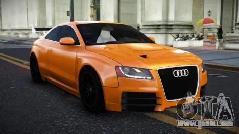 Audi S5 Nalyn para GTA 4