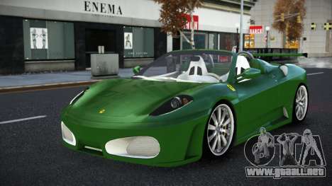 Ferrari F430 Alow para GTA 4