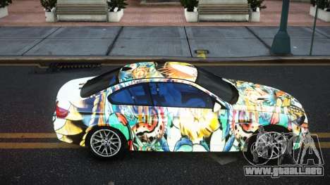 BMW M3 E92 Raolas S3 para GTA 4