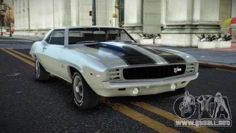 Chevrolet Camaro Haysehate para GTA 4
