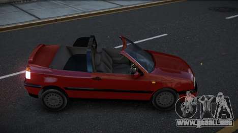 Volkswagen Golf Nali para GTA 4