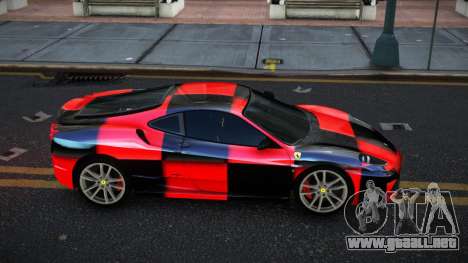 Ferrari F430 Remoley S14 para GTA 4