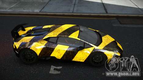 Lamborghini Huracan Matoph S1 para GTA 4