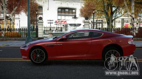 Aston Martin Virage Bisu para GTA 4