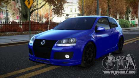Volkswagen Golf Umek para GTA 4