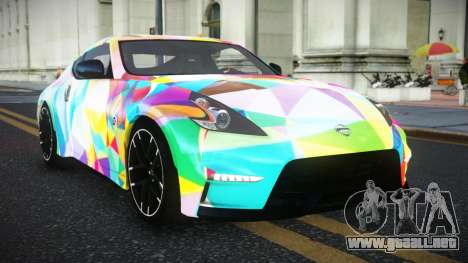 Nissan 370Z Elmarien S1 para GTA 4