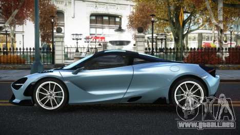 McLaren 720S Riagethan para GTA 4