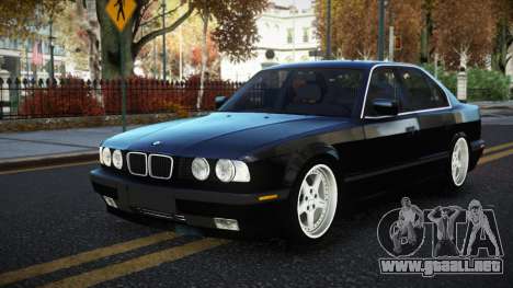 BMW M5 E34 Hoqzobu para GTA 4