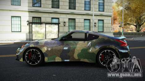 Nissan 370Z Audren S9 para GTA 4