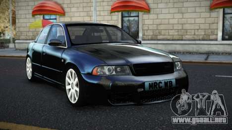 Audi S4 Waqeg para GTA 4