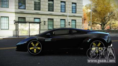 Lamborghini Gallardo Vakex para GTA 4