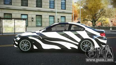 BMW M3 E92 Danthas S9 para GTA 4