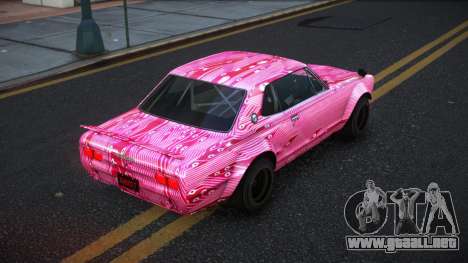 Nissan Skyline Songanra S13 para GTA 4