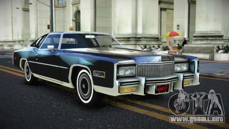 Cadillac Eldorado Zihitizuy para GTA 4