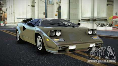 Lamborghini Countach Arse para GTA 4