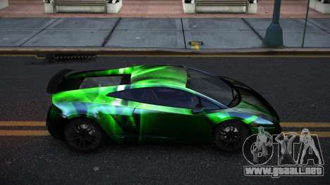 Lamborghini Gallardo Danseonio S2 para GTA 4