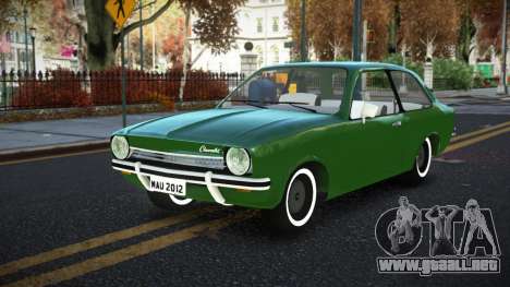 Chevrolet Chevelle Acoz para GTA 4