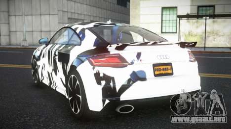 Audi TT Sakaen S1 para GTA 4