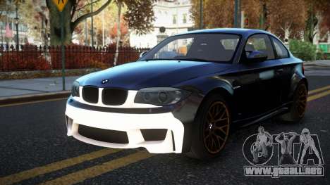 BMW 1M Kyla S8 para GTA 4