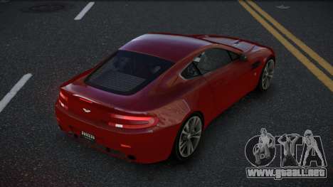 Aston Martin Vantage Vedogabib para GTA 4