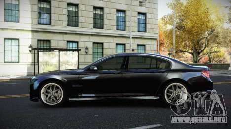 BMW 750Li Zaxis para GTA 4