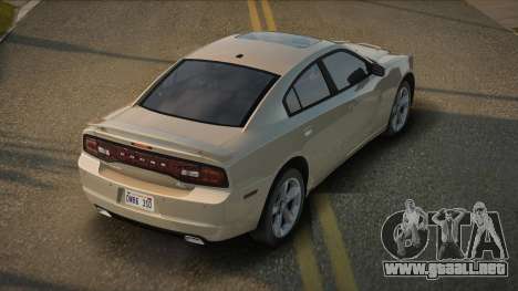 Dodge Charger Nimeron para GTA San Andreas