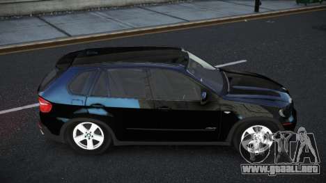 BMW X5 Vifeyewep para GTA 4