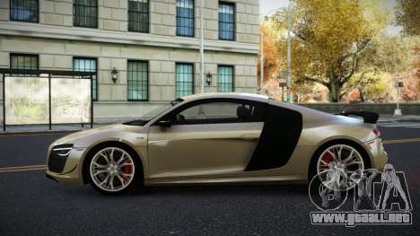 Audi R8 Sonerle para GTA 4