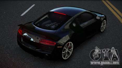 Audi R8 Sonerle S11 para GTA 4