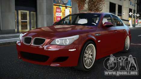 BMW M5 E60 Evey para GTA 4