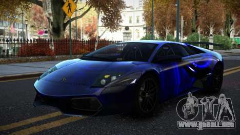 Lamborghini Murcielago Brigel S13 para GTA 4