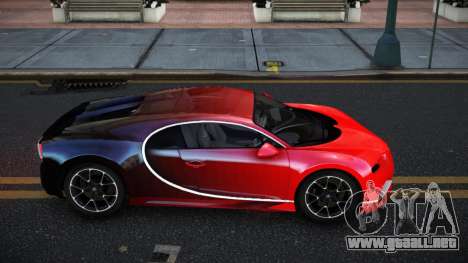 Bugatti Chiron Kelian S1 para GTA 4