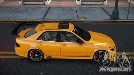 Lexus IS300 Hanfuhasa para GTA 4