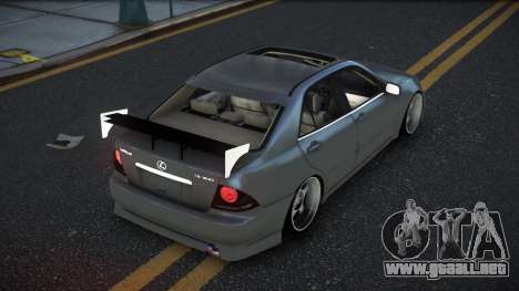 Lexus IS300 Qale para GTA 4