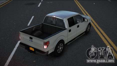 Ford F150 Renpevic para GTA 4