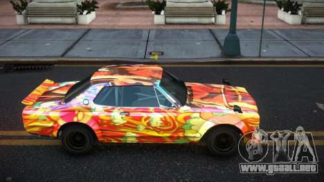 Nissan Skyline Songanra S12 para GTA 4