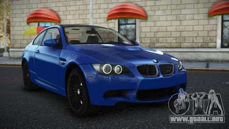 BMW M3 E92 Tohokon para GTA 4