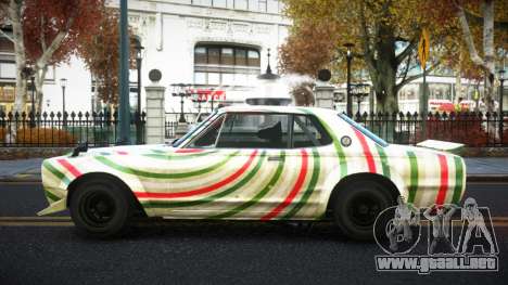 Nissan Skyline Songanra S9 para GTA 4